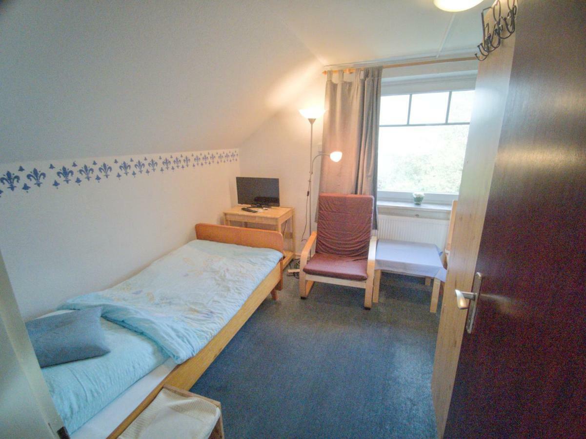 Gaestehaus Tiedemann Barsfleth Eksteriør bilde